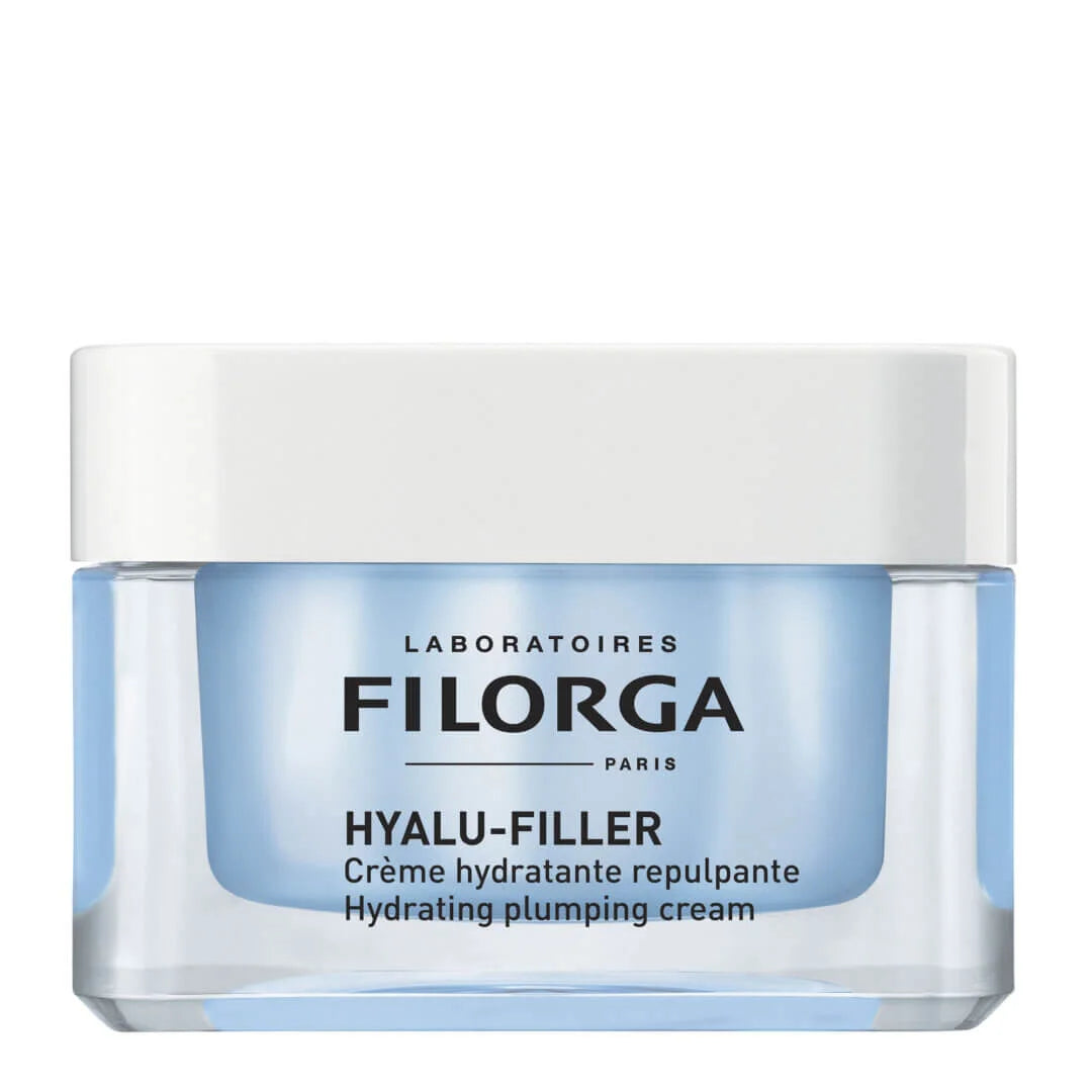 FILORGA HYALU-FILLER CREAM - Anti-ageing plumping face cream (50ml)