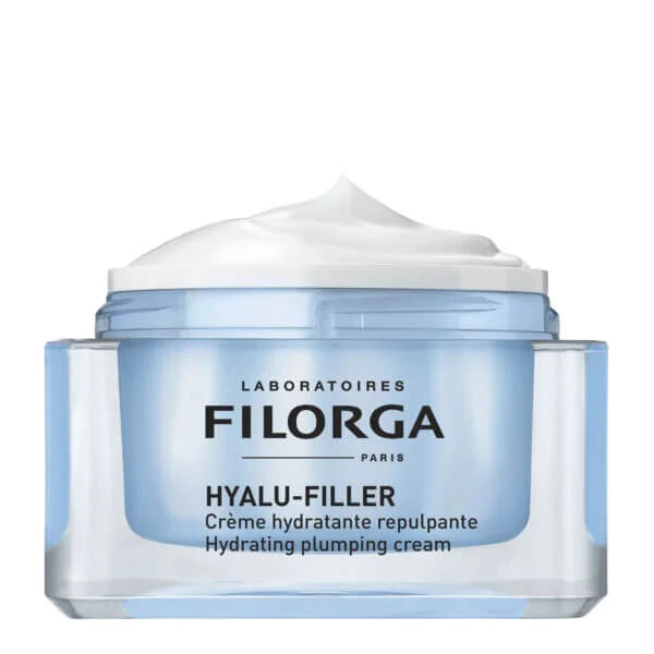 FILORGA HYALU-FILLER CREAM - Anti-ageing plumping face cream (50ml)