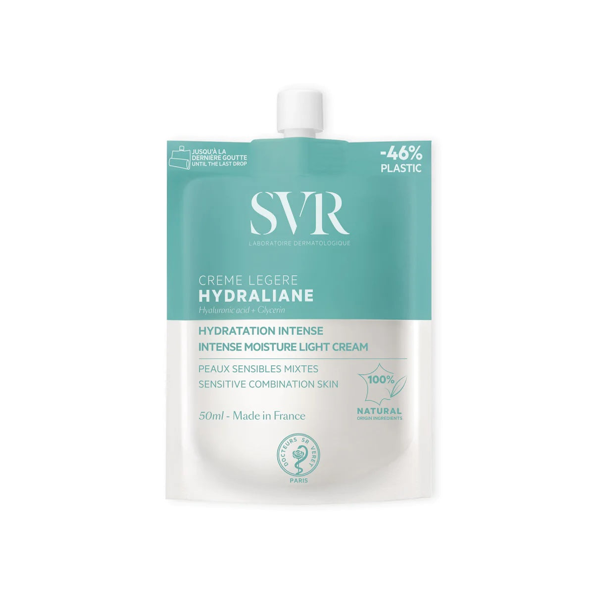 SVR  HYDRALIANE Crème Légère (50ml)