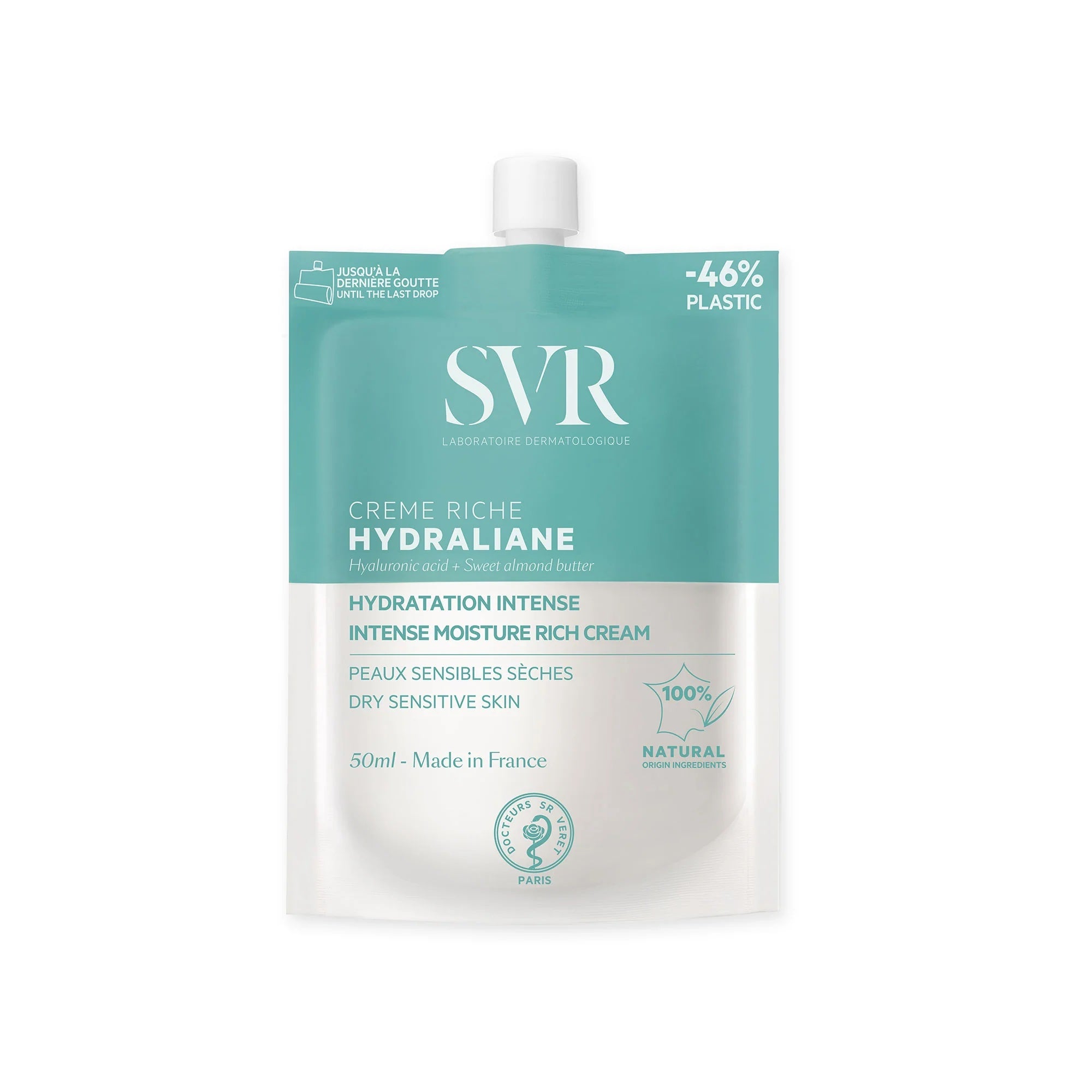 SVR HYDRALIANE Crème Riche (50ml)