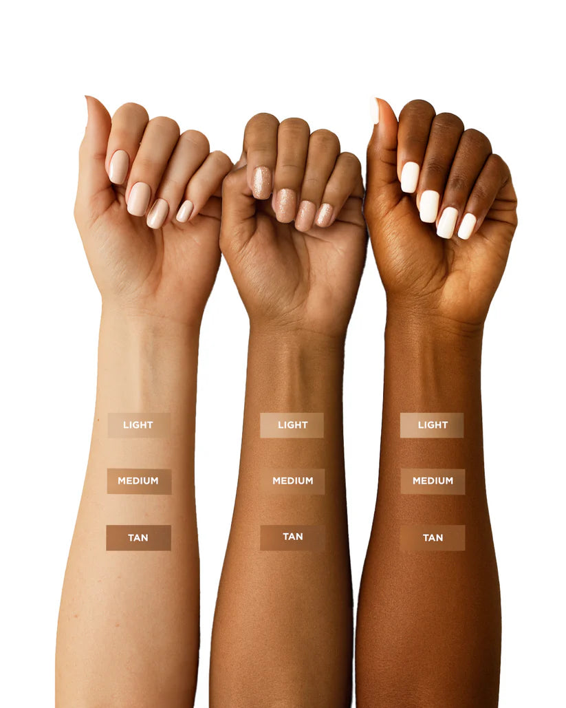Elementre Mineral Sun Protection SPF50+ Tan (50ML)