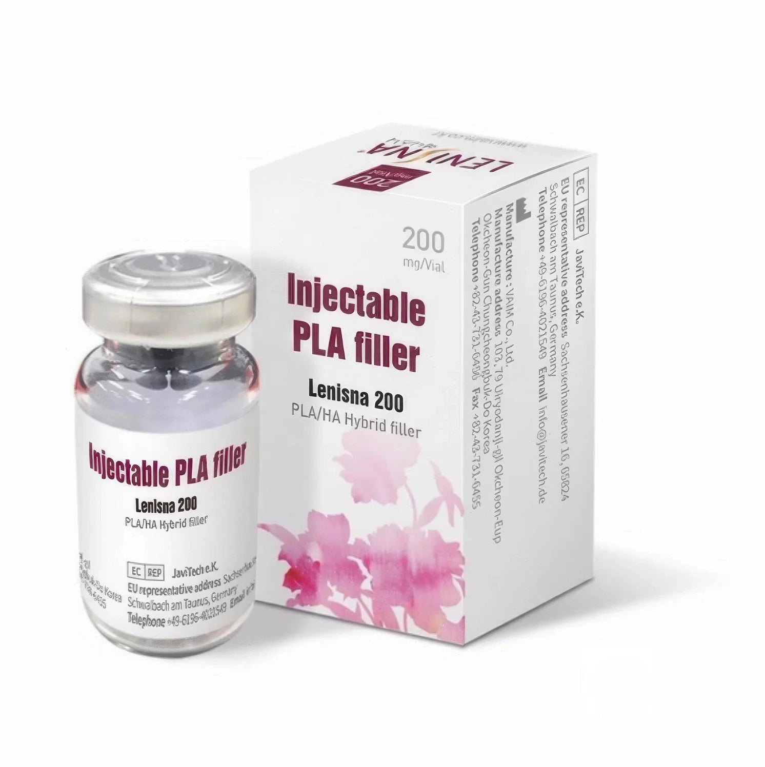 LENISNA 200mg/vial