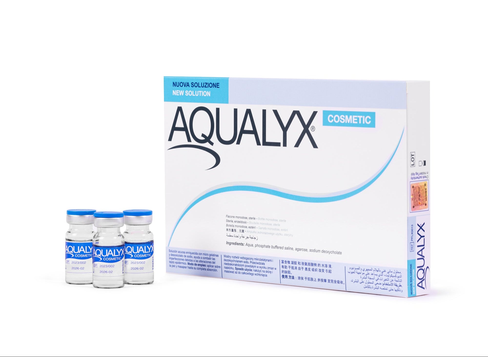 Marllor AQUALYX (10x8ml)