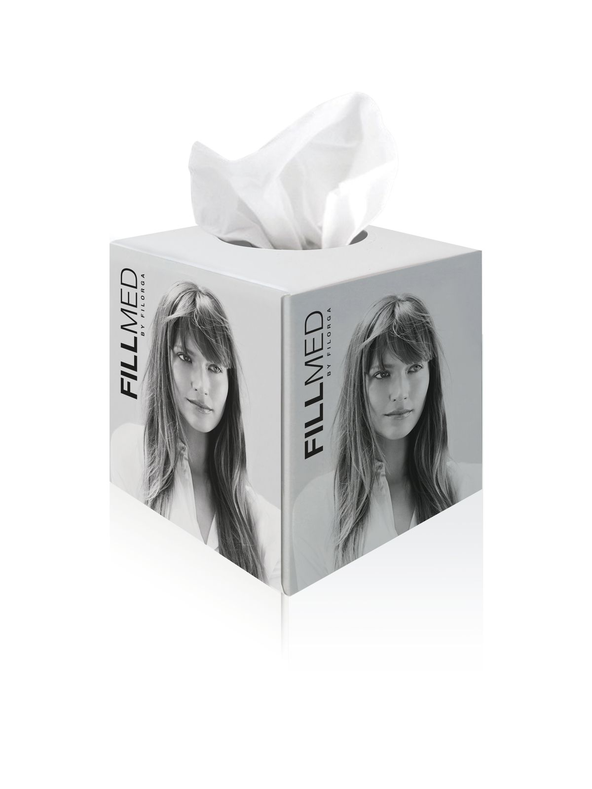 Tissue Cube with Tissues