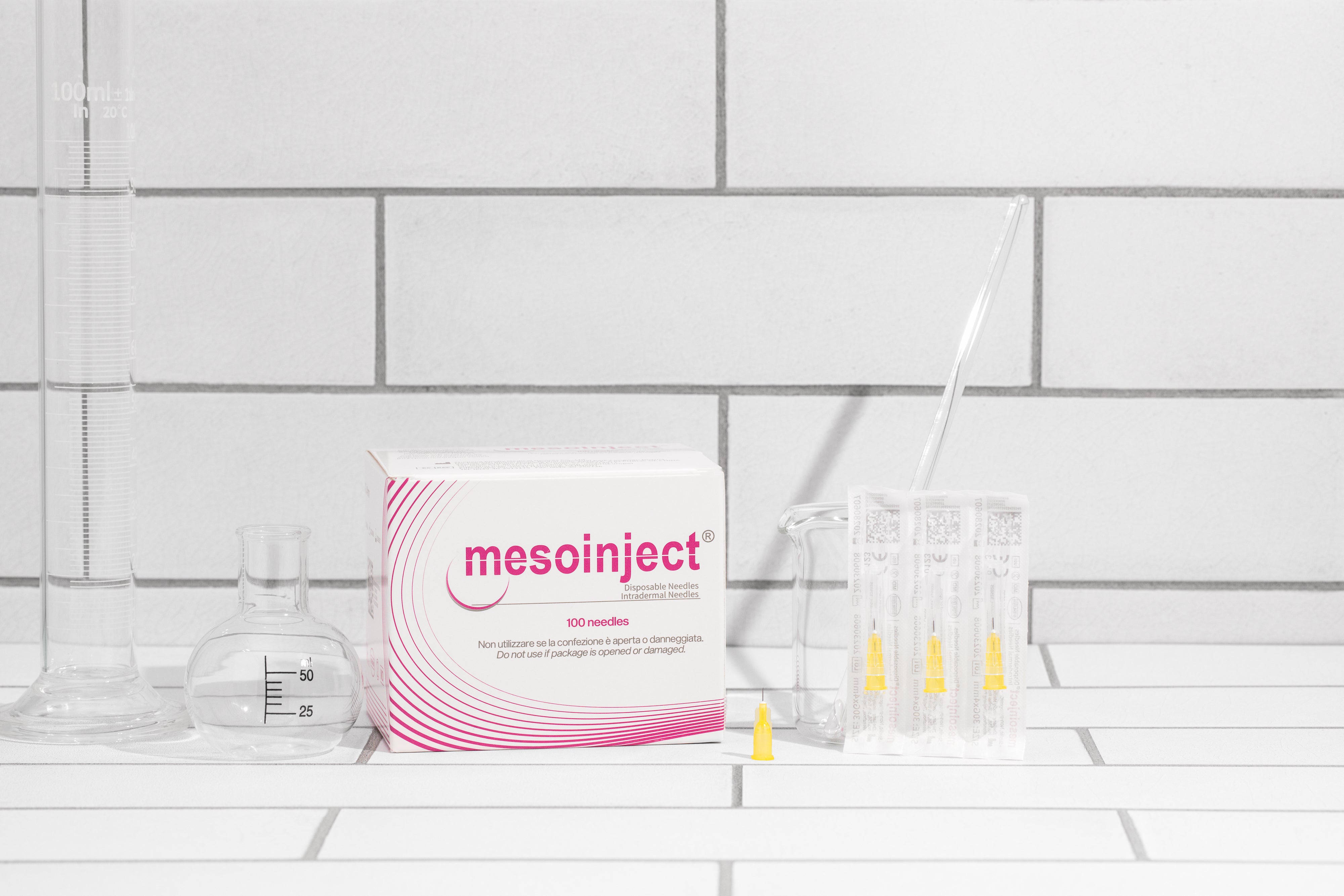 Marllor MESOINJECT Intradermal Needles (100pcs)