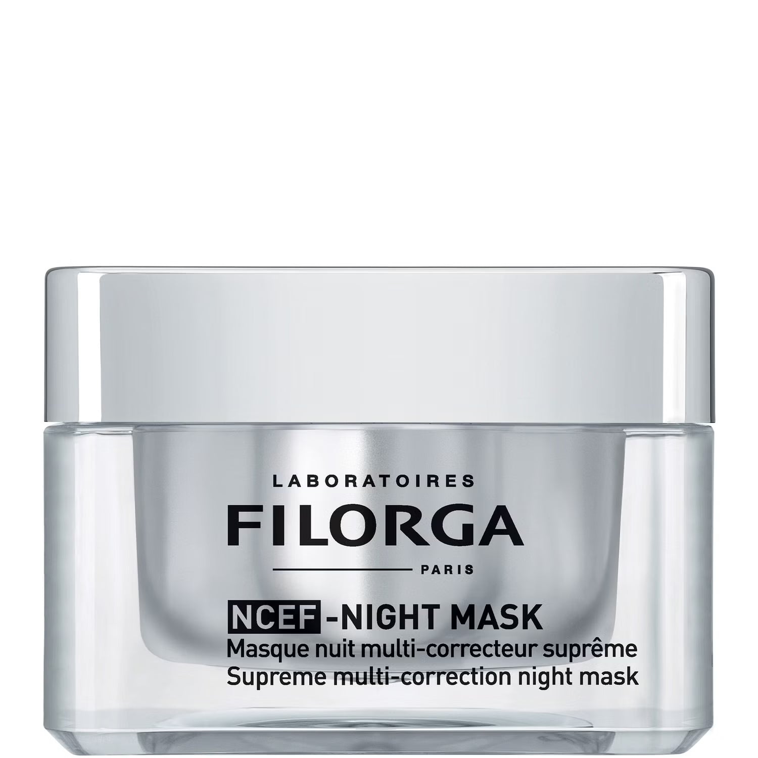 FILORGA NCEF-NIGHT MASK - Anti-ageing night cream face mask 50ml