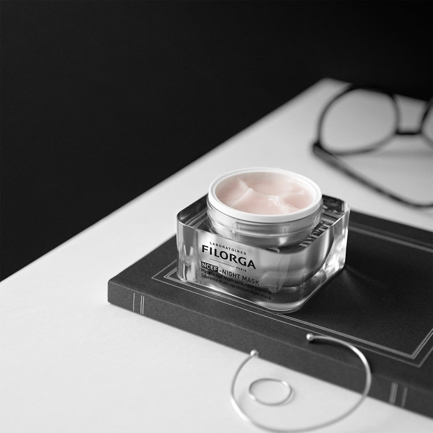 FILORGA NCEF-NIGHT MASK - Anti-ageing night cream face mask 50ml