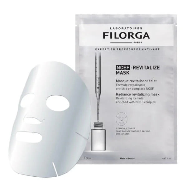 FILORGA NCEF-REVITALIZE MASK - Radiance revitalizing mask NCEF