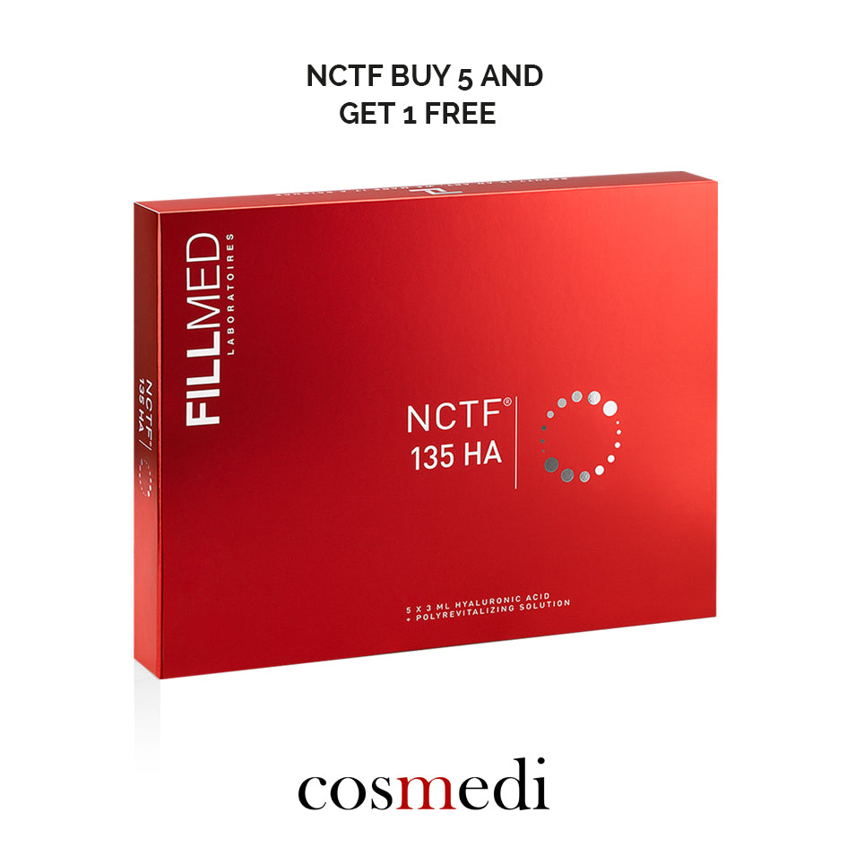 Fillmed  BUY 5 BOXES OF NCTF 135HA CE (5 x 3ml) AND GET 1 BOX FREE