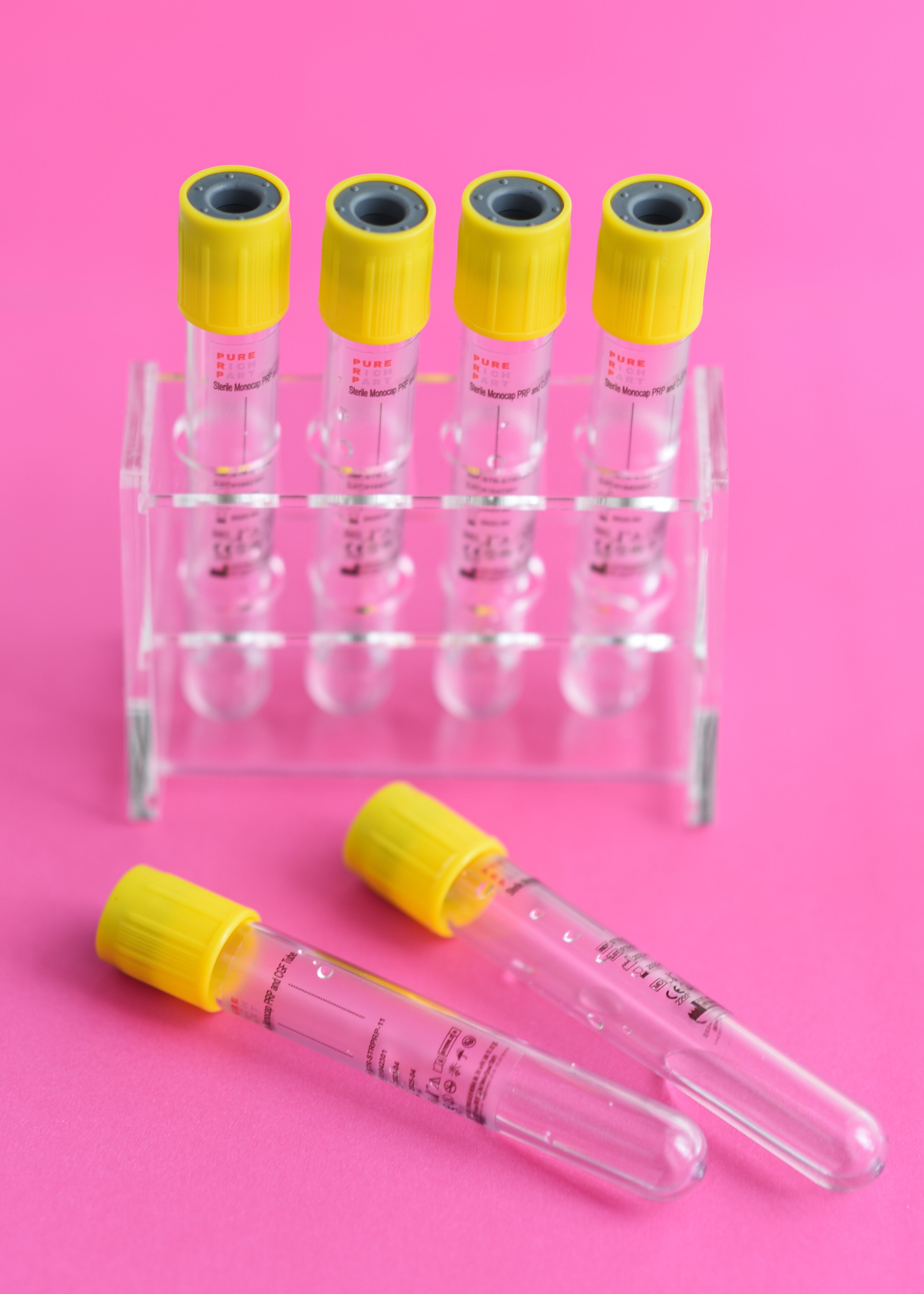 PRP TUBE (PACK OF 3)