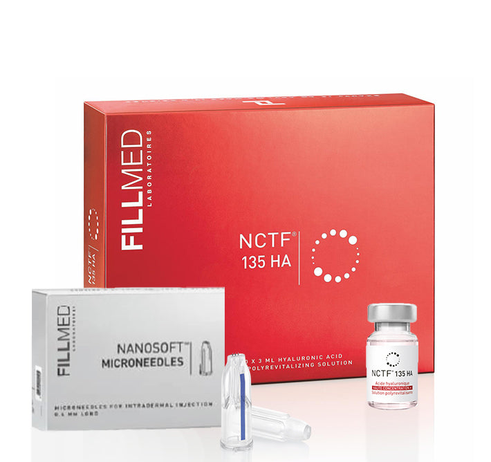 Fillmed NANOSOFT Needles + NCTF 135HA Kit
