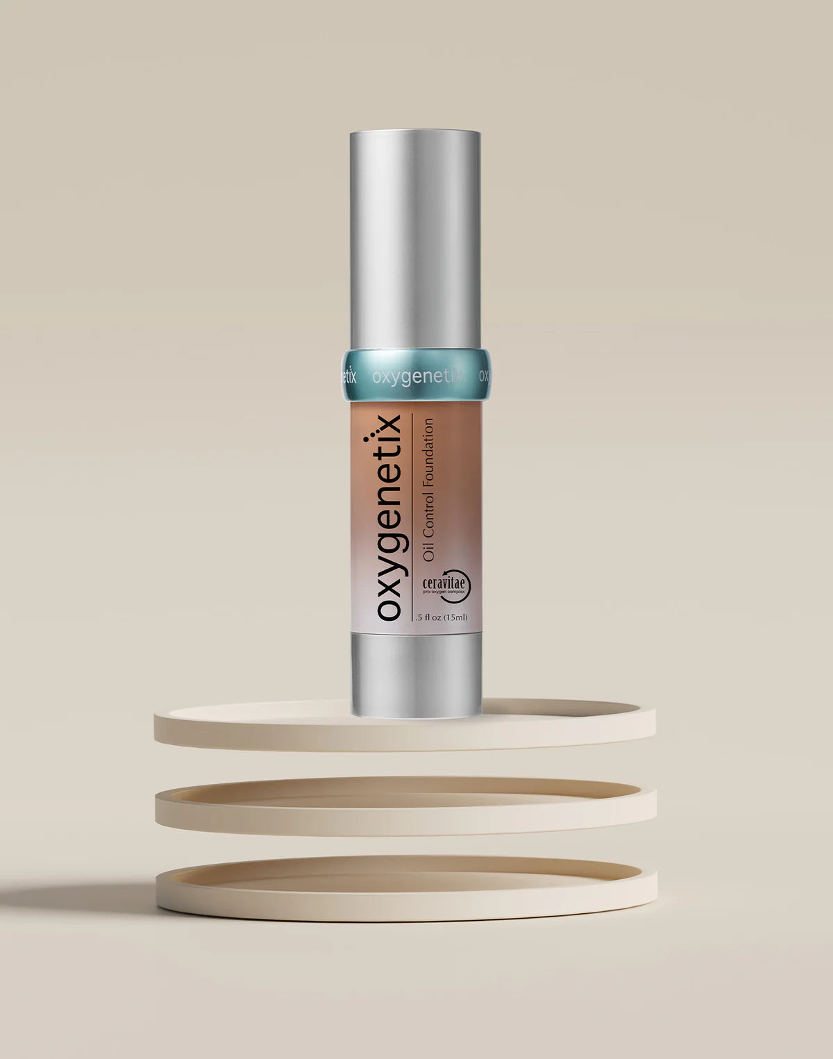 Oxygenetix Oil Control 15ml - Pearl
