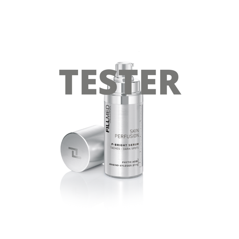 Fillmed Skin Perfusion (Tester) P-Bright Serum ( Dark Spots) 30ml