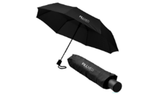 Fillmed Pocket Umbrella