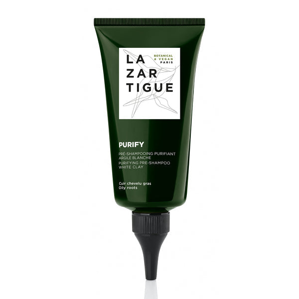 Lazartigue PURIFY PRE-SHAMPOO SCALP TREATMENT (75ml)