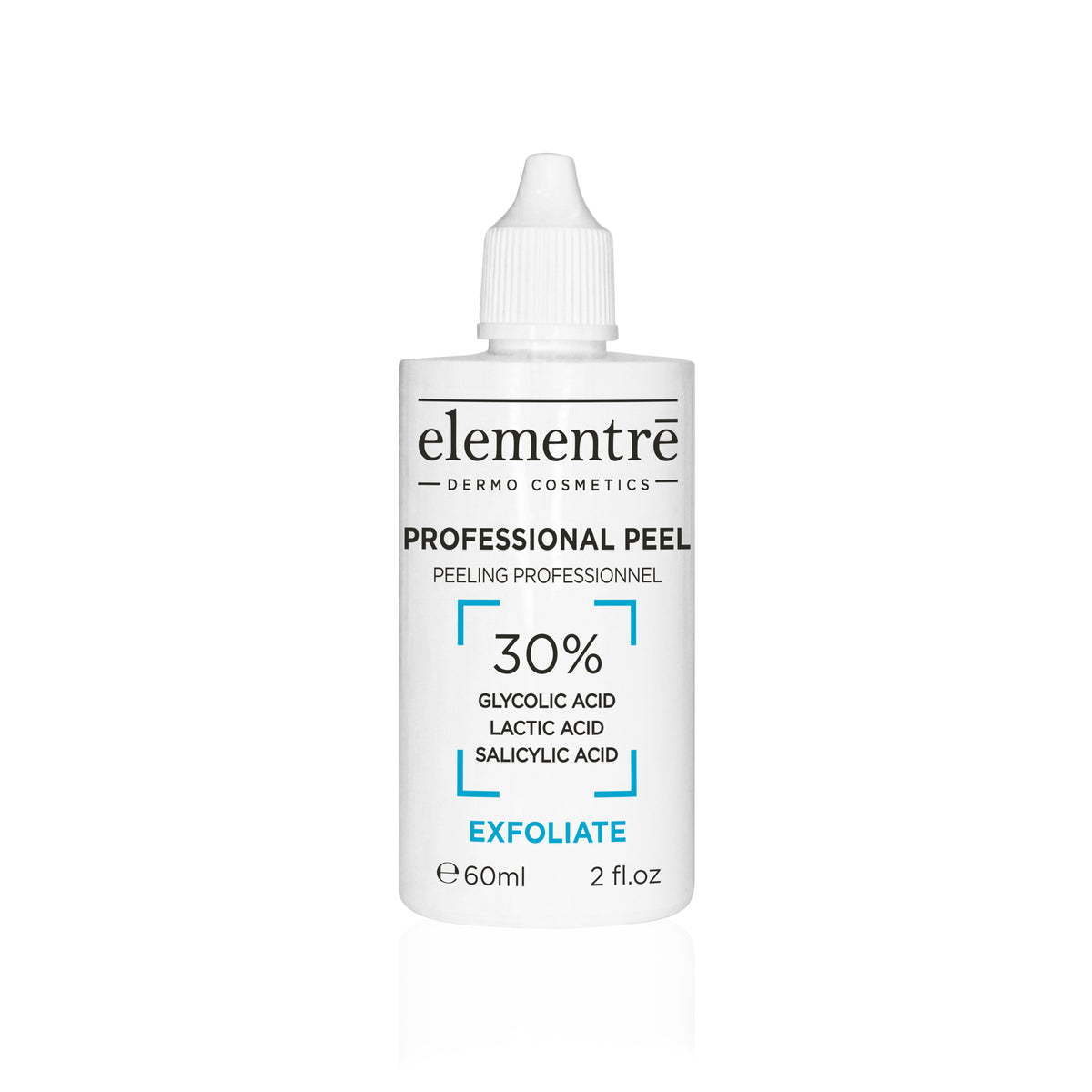 Elementrē Superficial Peel Protocol (Option 1) – Professional Peel Kit