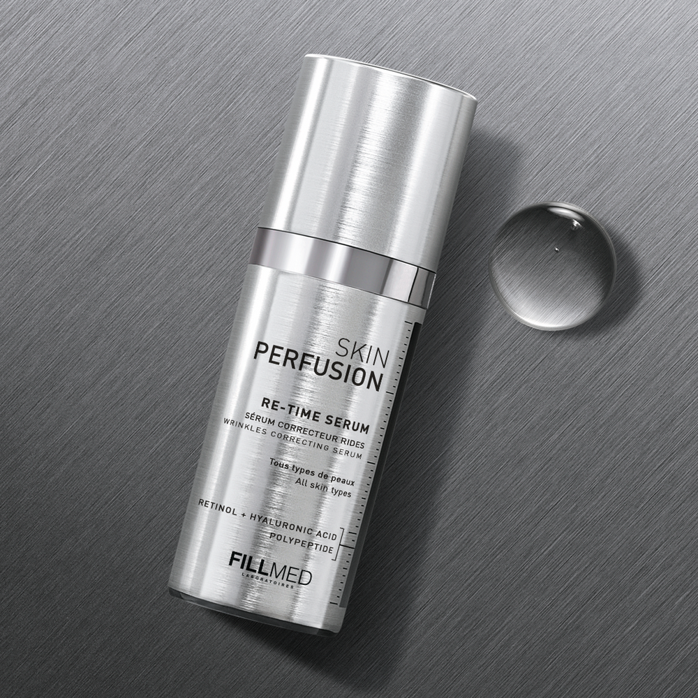 Re Time Fillmed Skin Perfusion RE-Time Serum