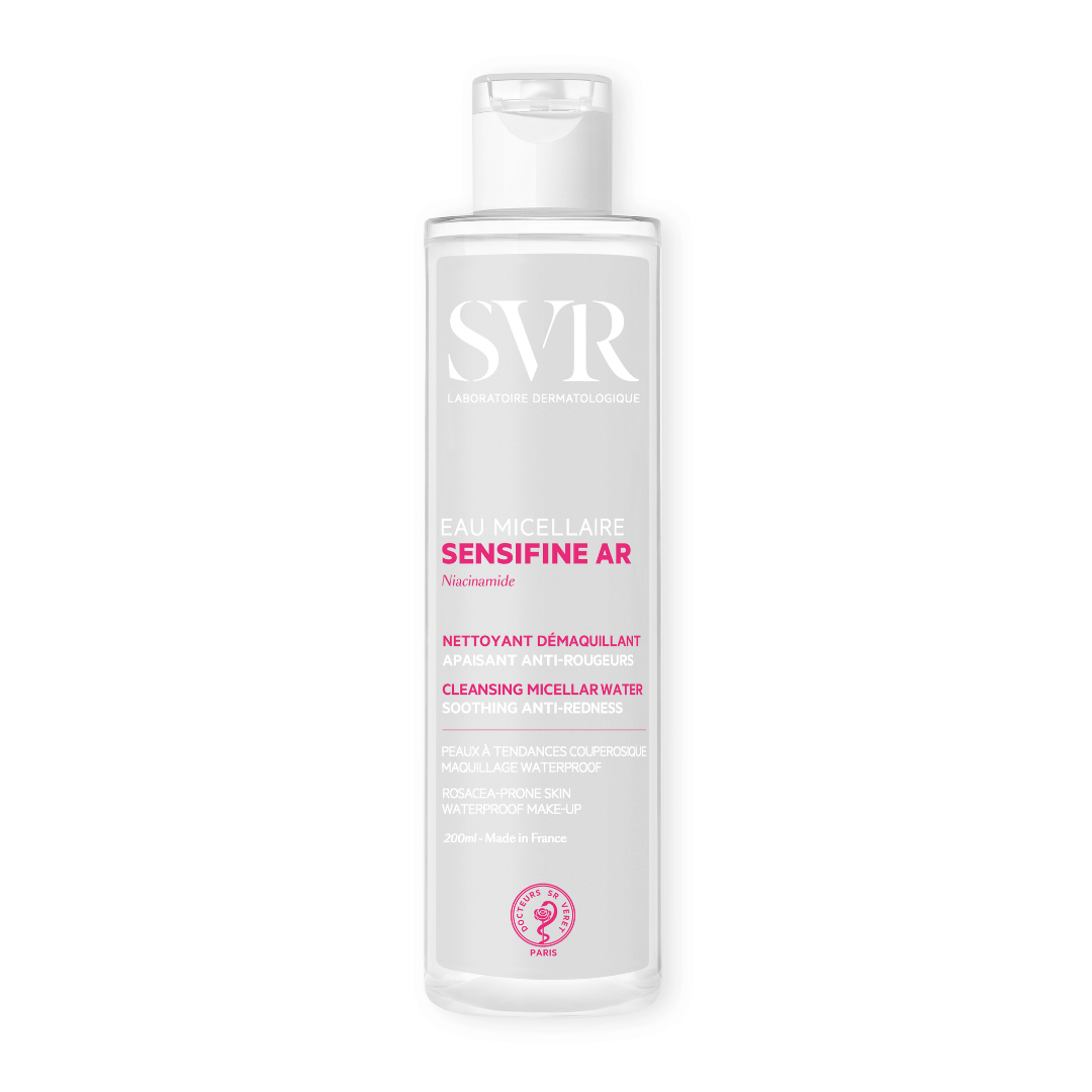 SVR SENSIFINE AR Anti-Redness Micellar Water (redness, rosacea-prone skin) (200ml)