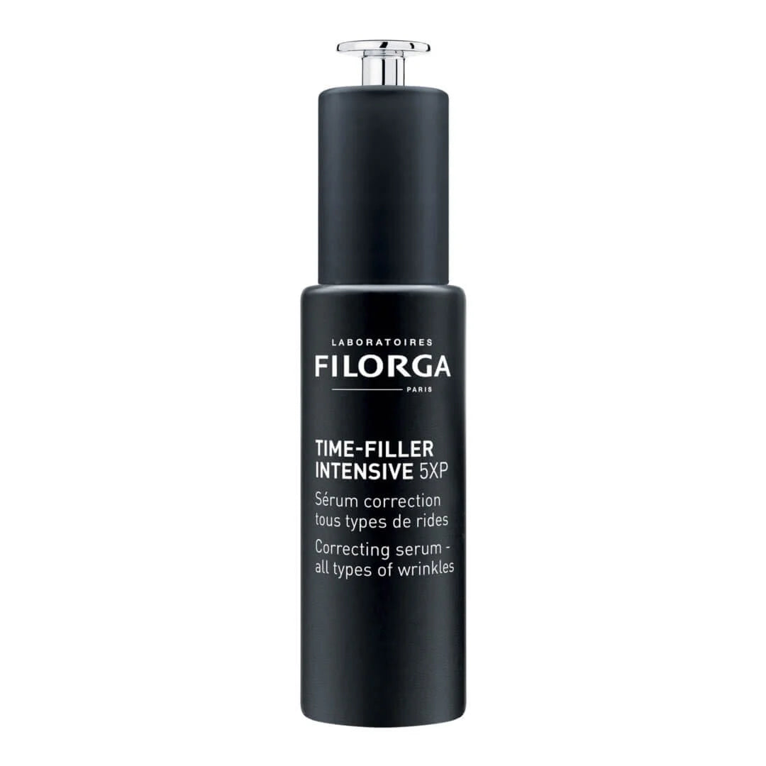 FILORGA TIME-FILLER INTENSIVE 5XP - Correcting serum for all types of wrinkles (30ML)