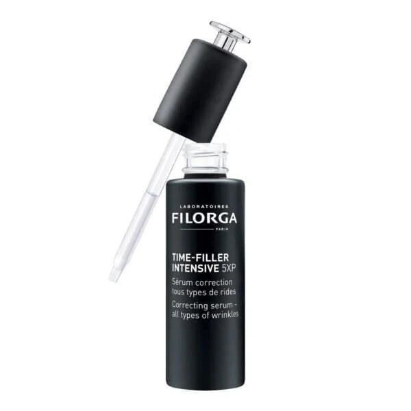FILORGA TIME-FILLER INTENSIVE 5XP - Correcting serum for all types of wrinkles (30ML)