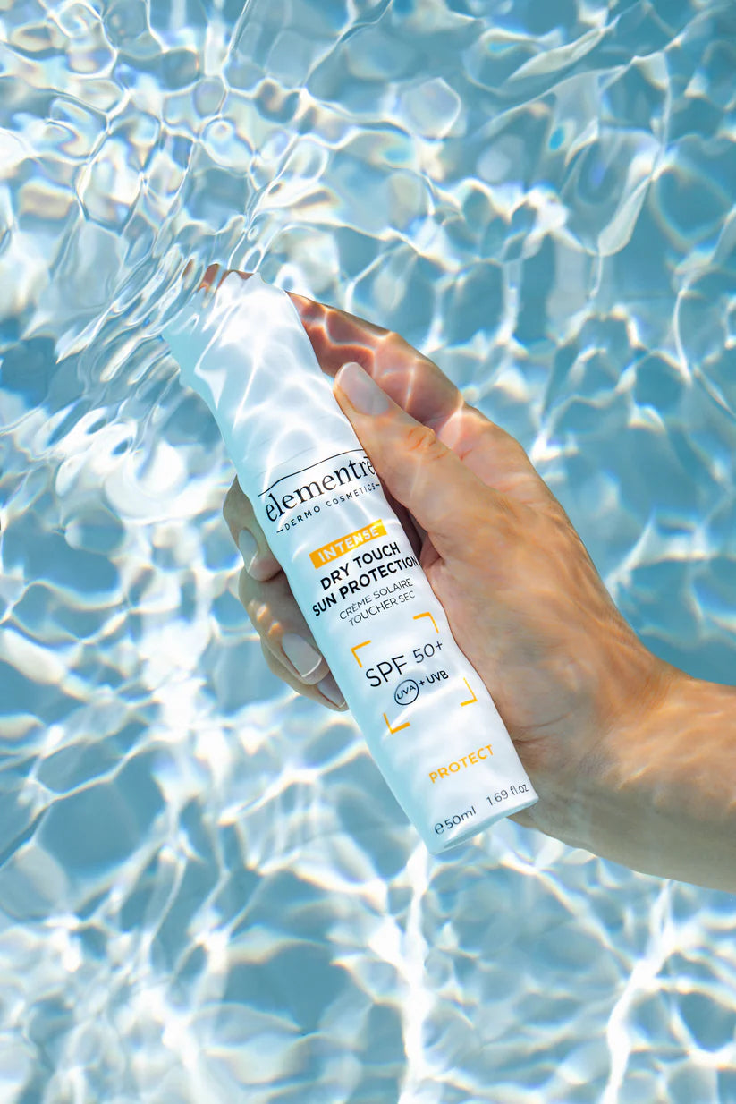 Elementre SPF50+ Dry Touch Sun Protection (50ml)