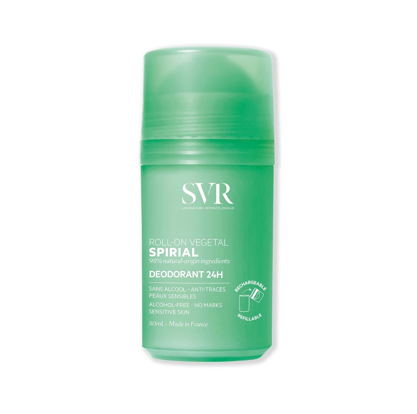SVR SPIRIAL Végétal 24 (50ml)