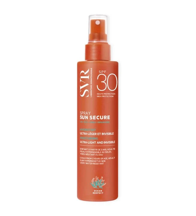 SVR SUN SECURE SPF30+ Spray (200ml) 