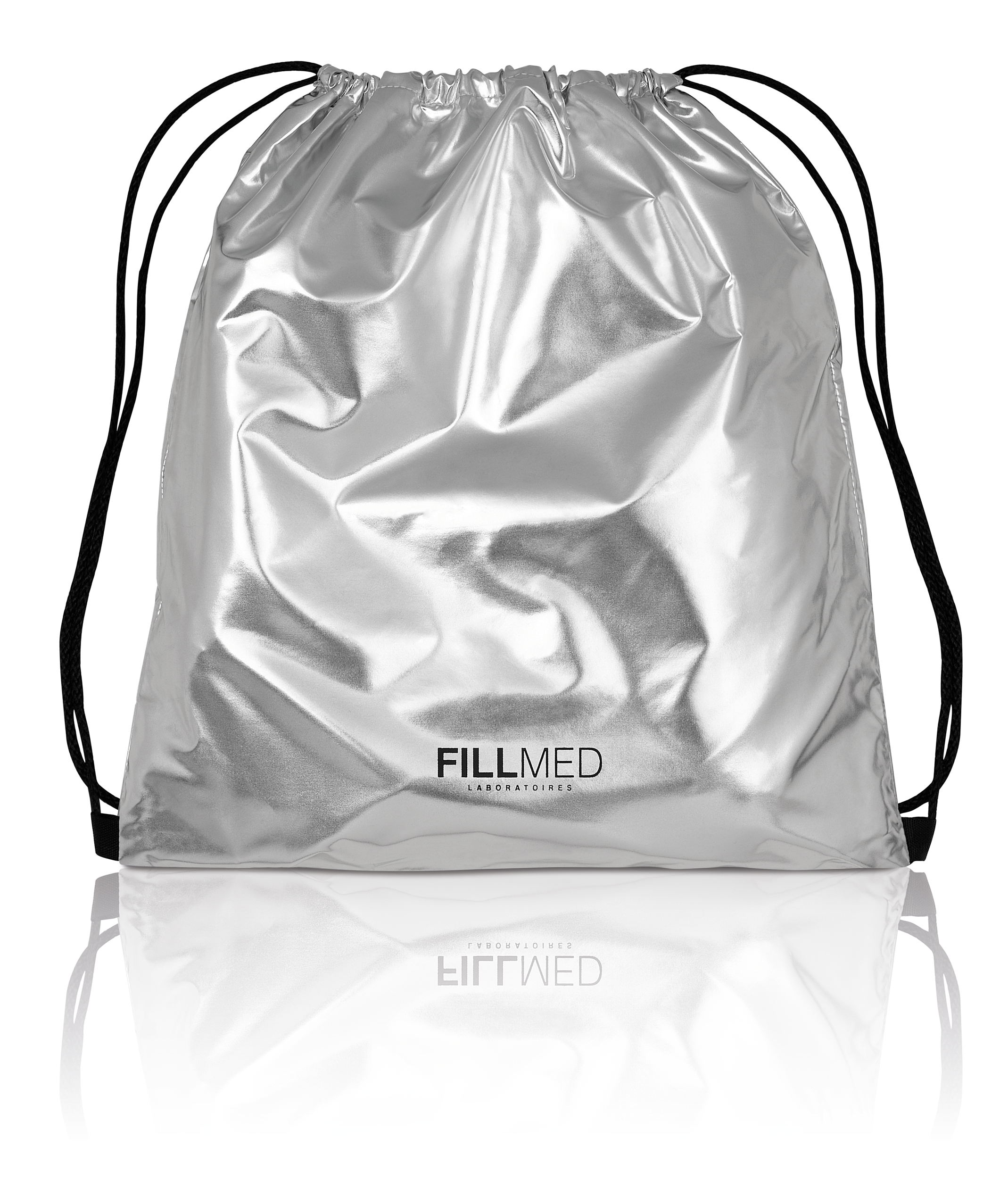 Fillmed Skin Perfusion SPA Silver Backpack