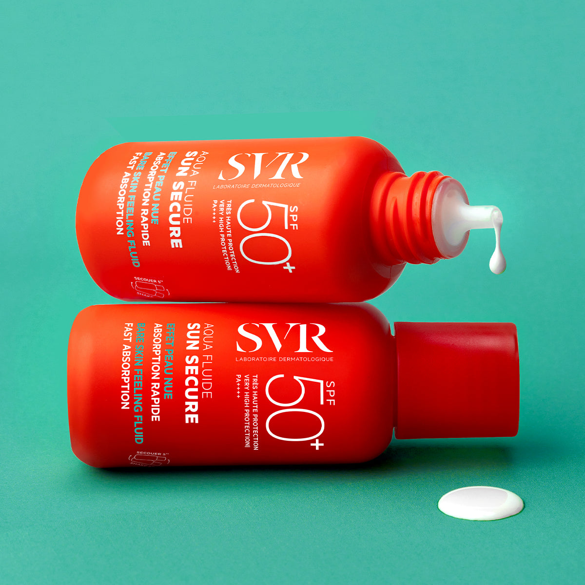 SUN SECURE AQUA FLUIDE SPF50+ 50ML