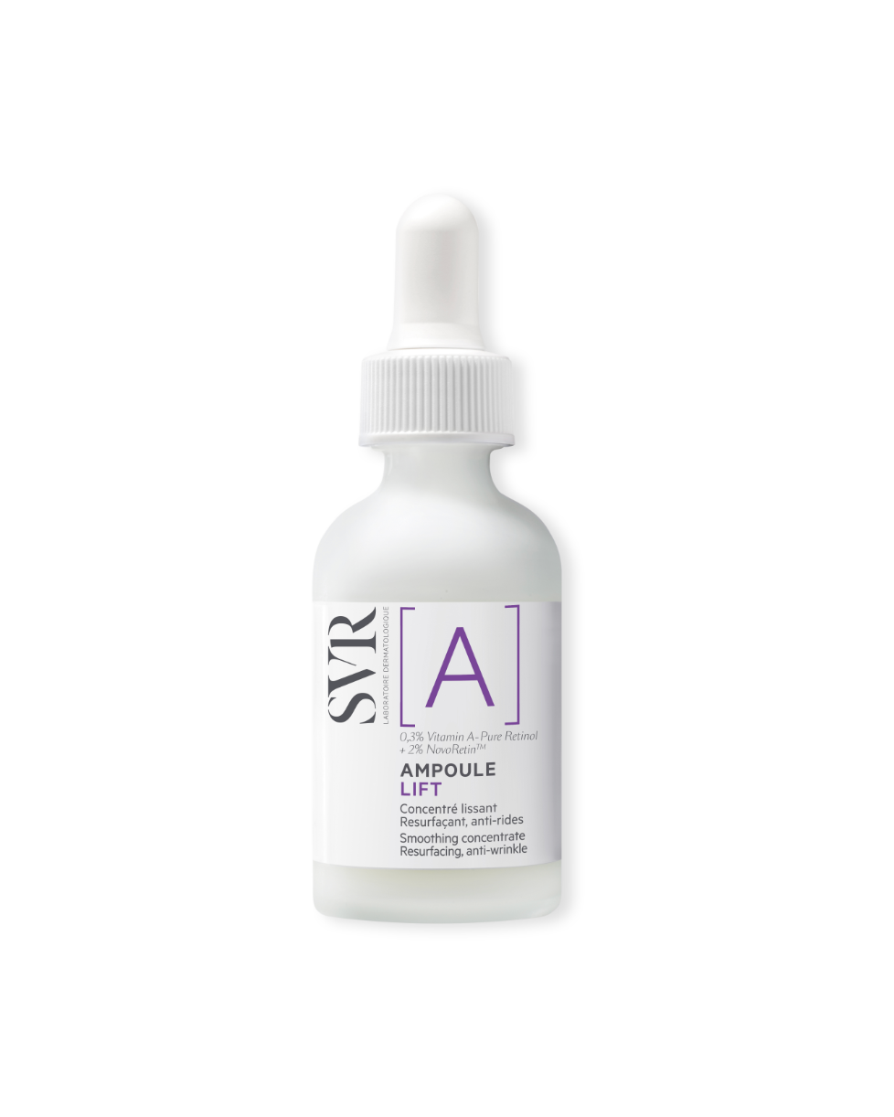 SVR Ampoule [A] Lift Concentrate New 2024 (30ml)