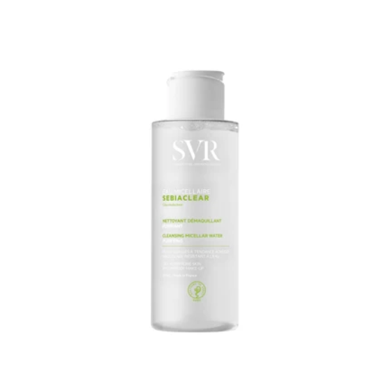 SVR SEBIACLEAR Micellar Water 100ml