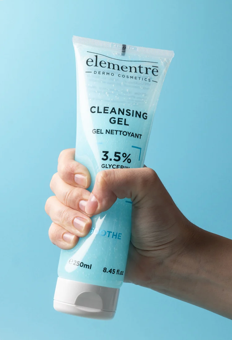ELEMENTRE Cleansing Gel - 3.5% Glycerin 250ml