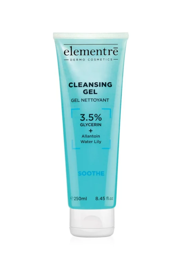 ELEMENTRE Cleansing Gel - 3.5% Glycerin 250ml