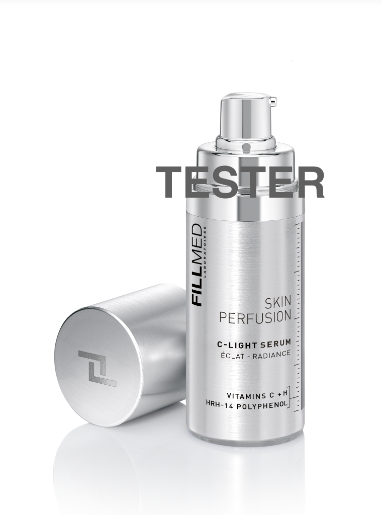 Fillmed Skin Perfusion (Tester) C-Light Serum 30ml