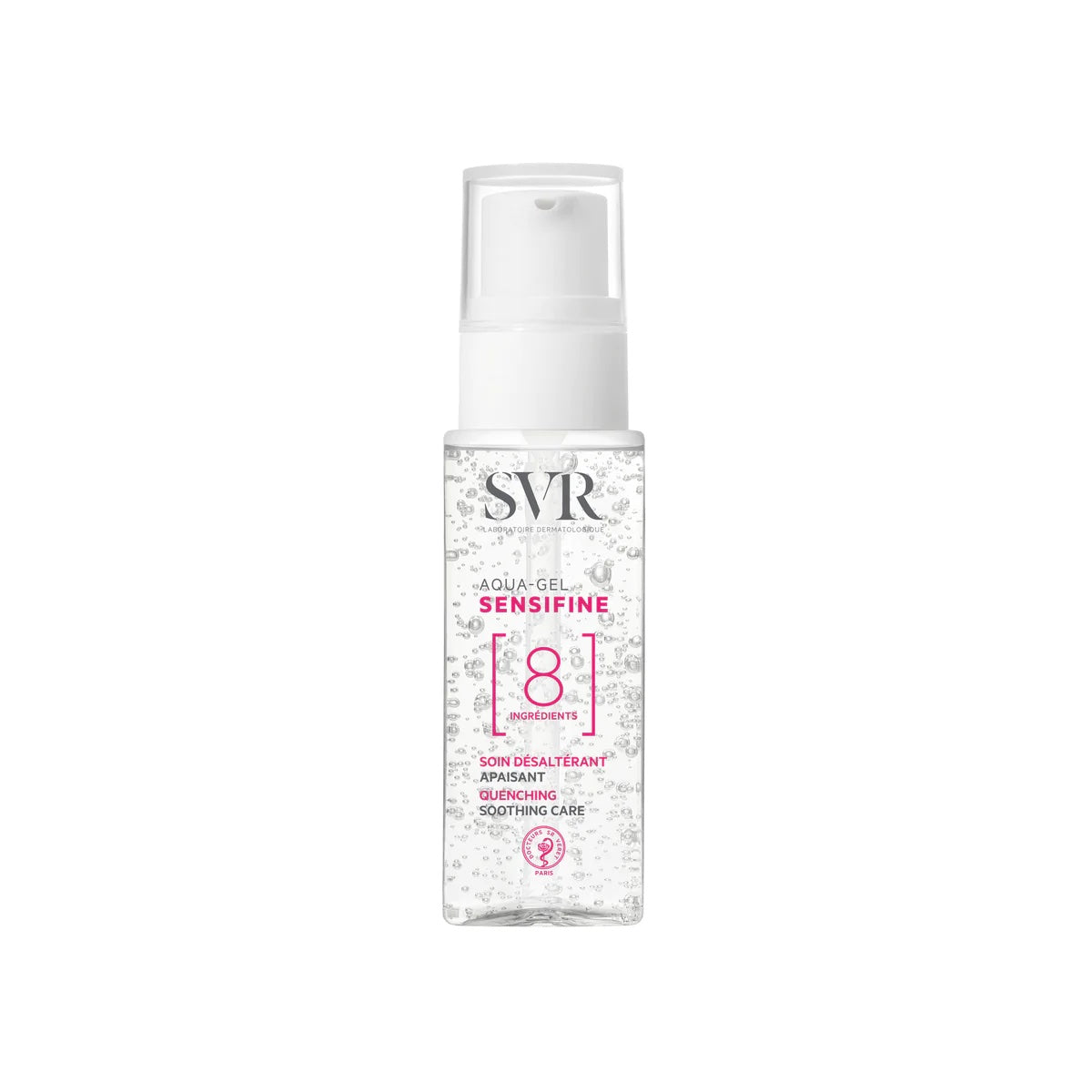 SVR SENSIFINE Aqua-Gel Soothing & Cooling Moisturiser (40ml)