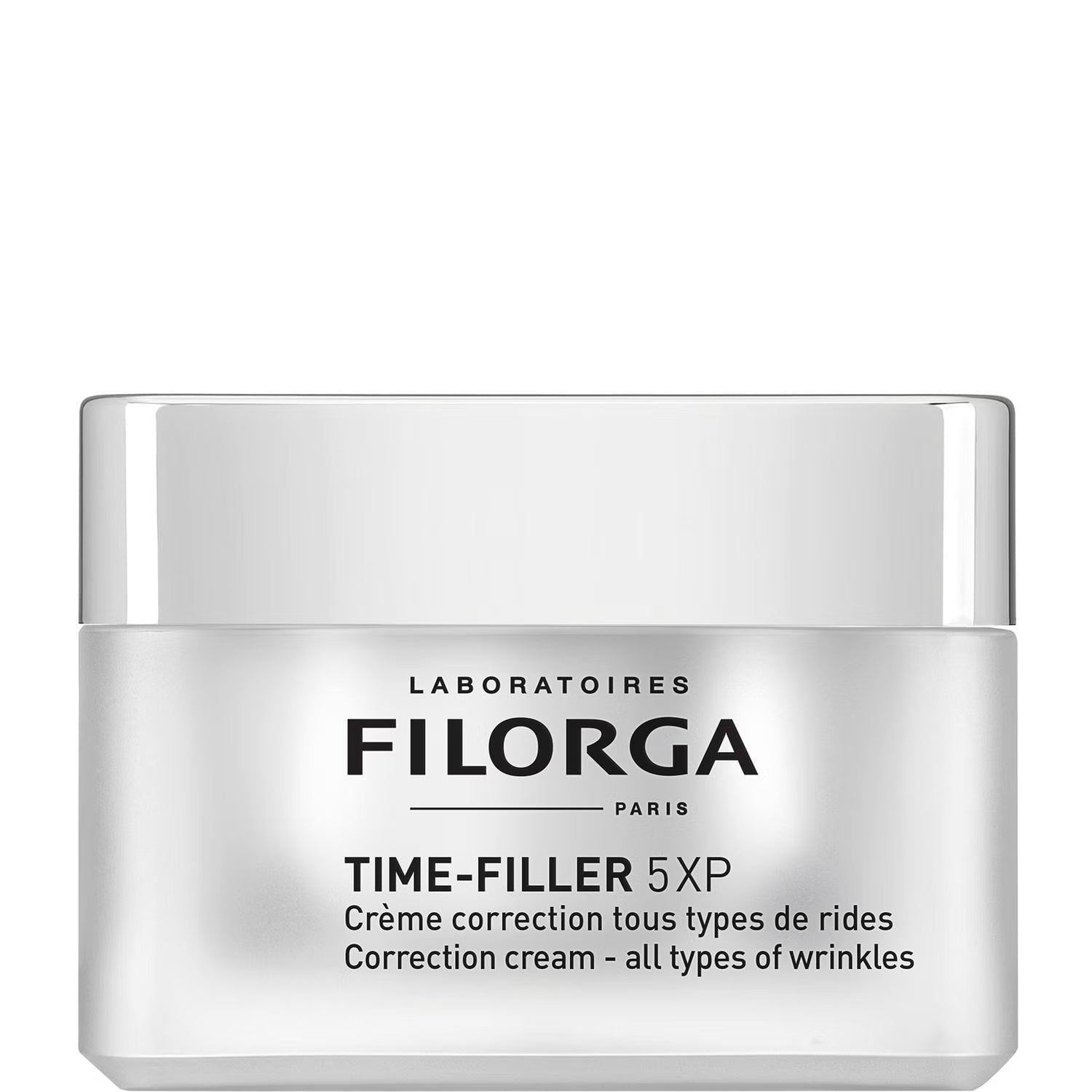 FILORGA TIME-FILLER 5XP GEL-CREAM - Anti-wrinkle mattifying gel-cream 50ml