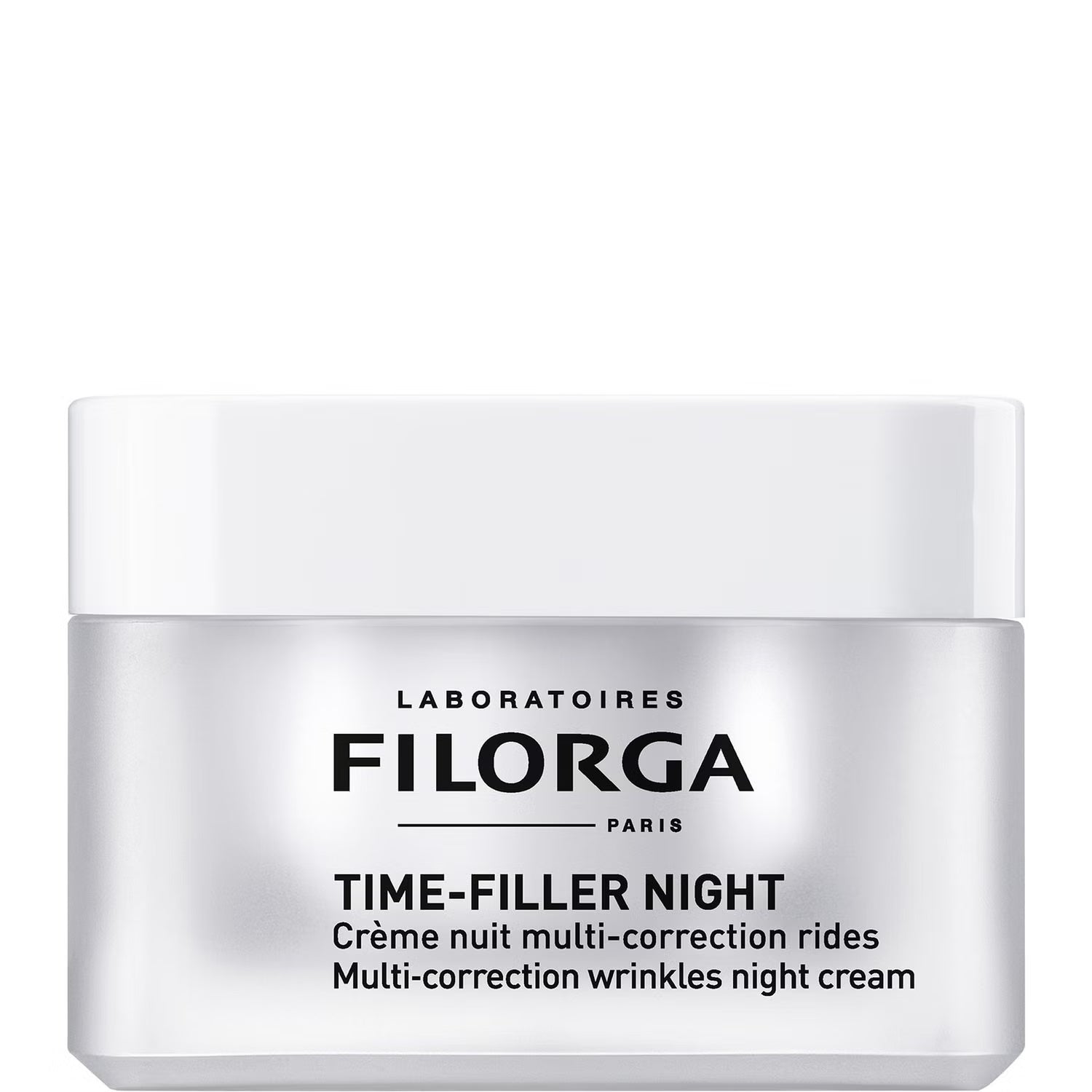 FILORGA TIME FILLER NIGHT - Anti-ageing anti-wrinkle night cream 50ml