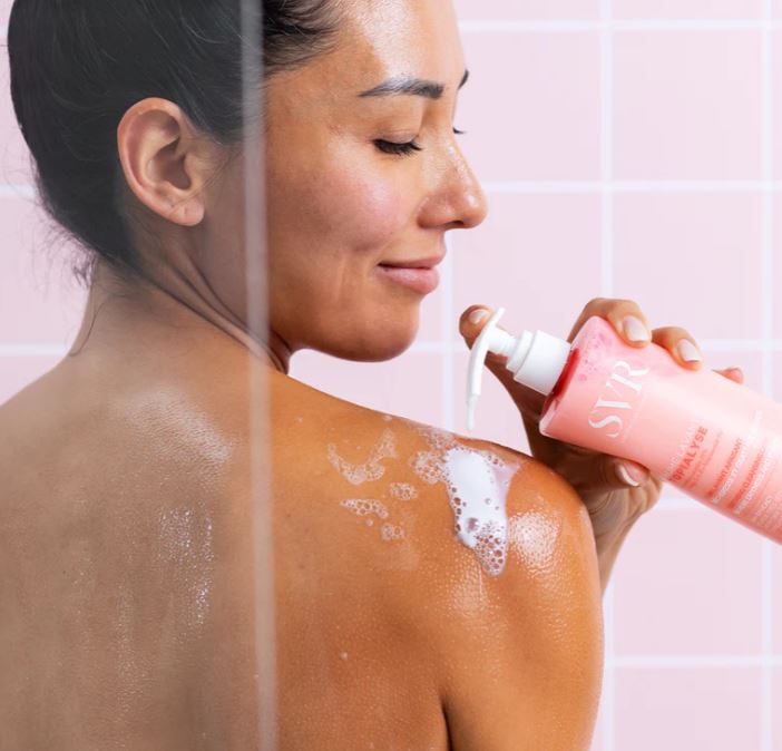 SVR TOPIALYSE Balm Wash (Hair, Face & Body) - All ages (400ml)