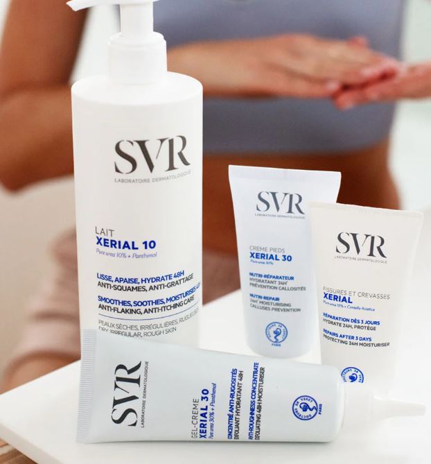 SVR XERIAL 30 Foot Maintenance Cream (50ml)