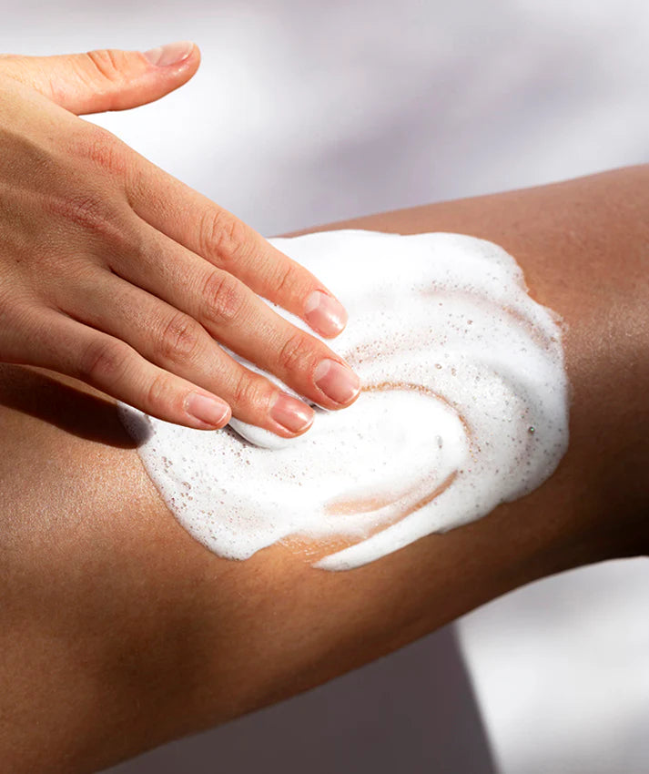 Elementre Body Foam - 25% Alpha Hydroxy Acid (120ml)