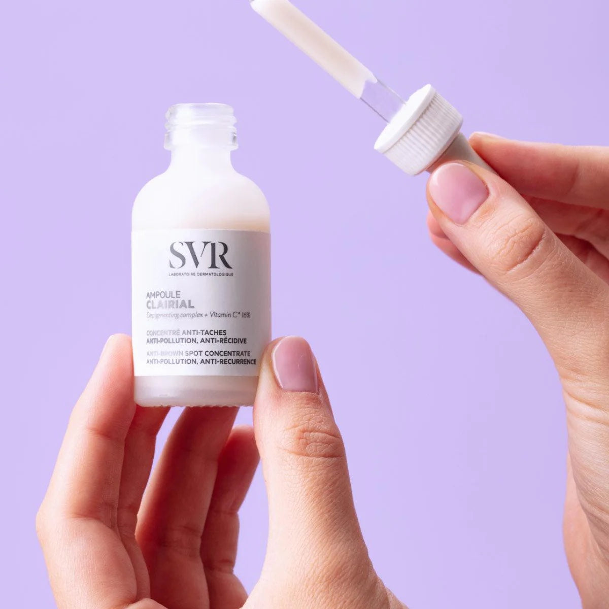 SVR CLAIRIAL Anti-Aging Ampoule for Brown Spots & Patches (30ml)