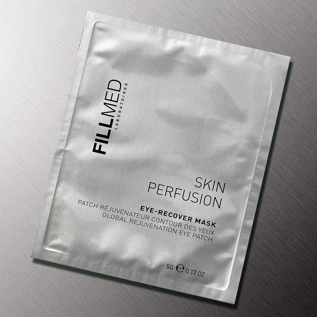 Fillmed Skin Perfusion Eye-Recover Mask (4pcs)