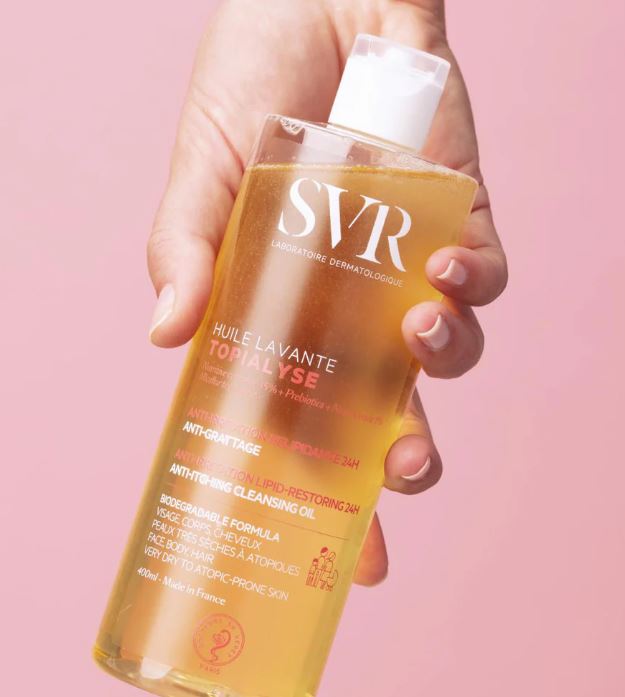 SVR TOPIALYSE HUILE LAVANTE 200ML