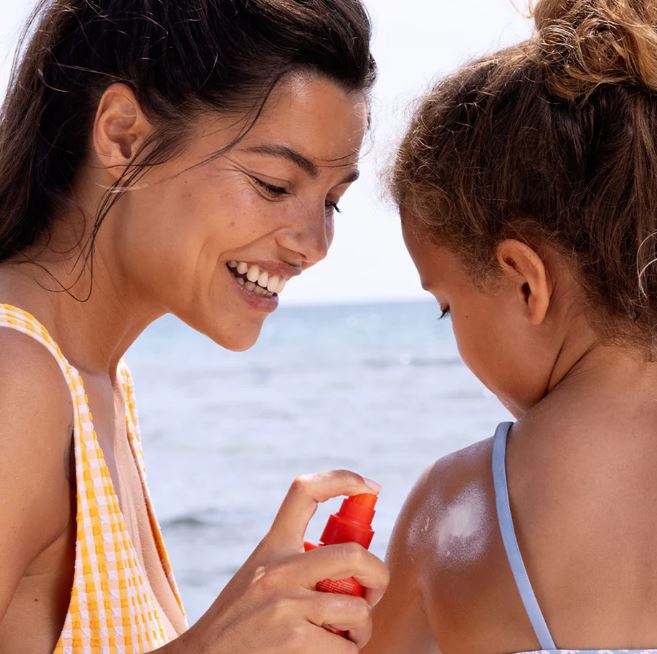 SVR SUN SECURE SPF50+ Spray (200ml)