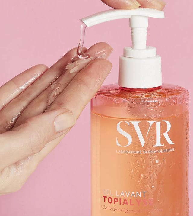SVR TOPIALYSE Wash-Off  Cleansing Gel (1L)