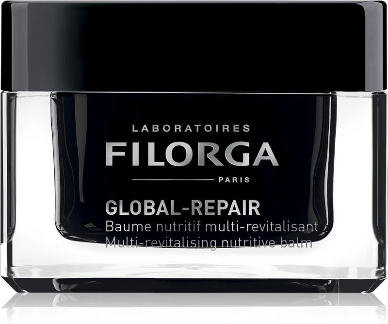 GLOBAL-REPAIR BALM - Nourishing global anti-ageing face cream intensive action for very dry skin 50ml