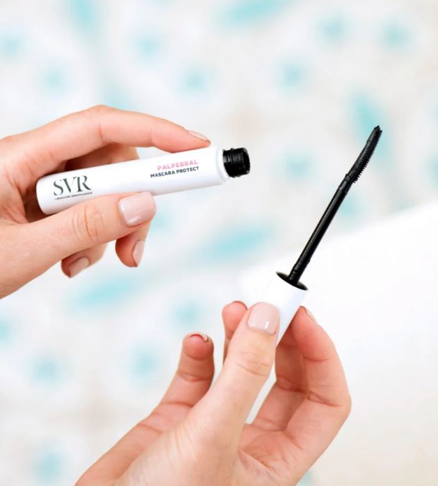 SVR Palpebral by Topialyse Black Mascara Protect (9 ml)