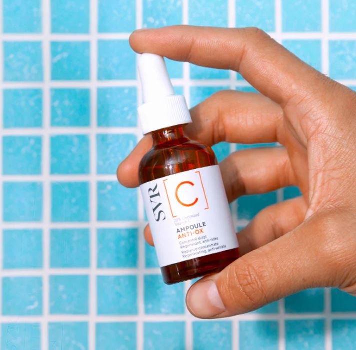 SVR [C] Ampoule Anti-Oxidant (10ml) MINI