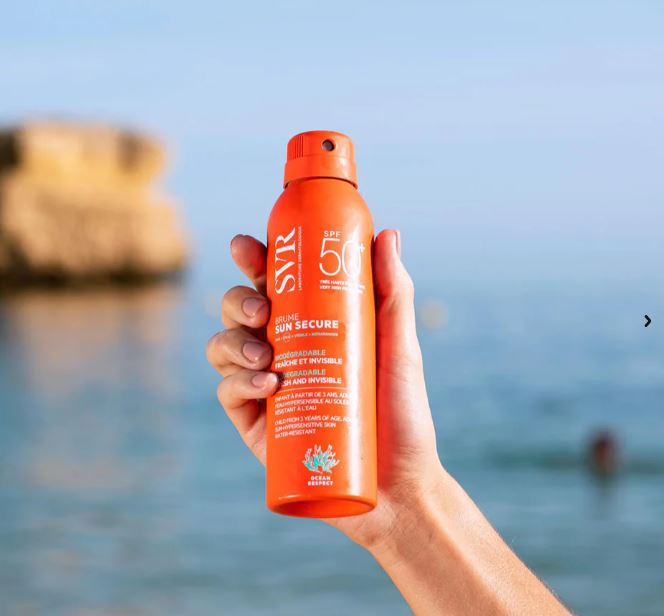 SVR SUN SECURE Brume Mist SPF50 (200ml)
