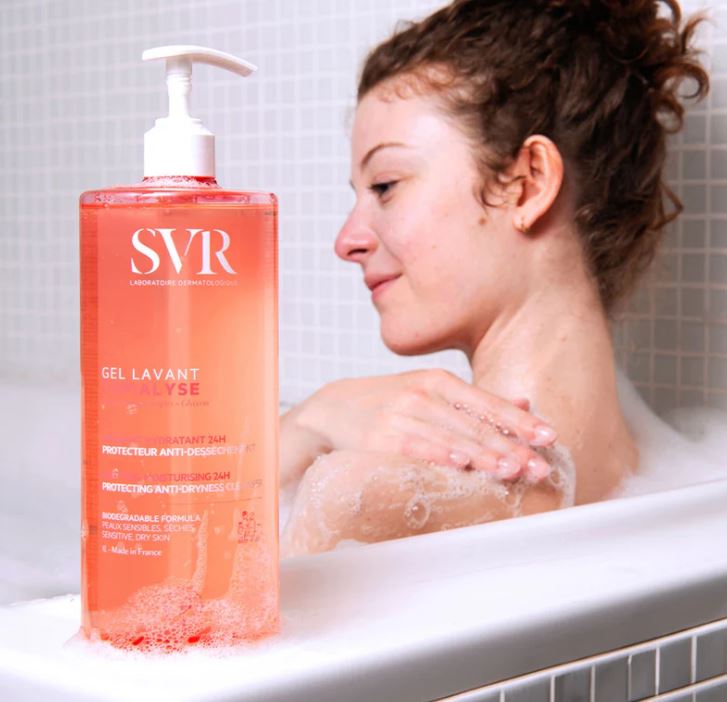 SVR TOPIALYSE Wash-Off  Cleansing Gel (1L)